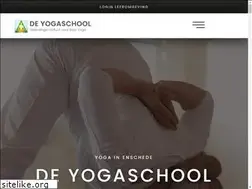Sites similar to yogaschool.nl