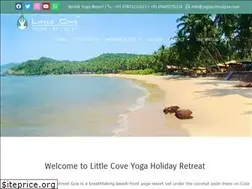 Sites similar to yogaschoolgoa.com