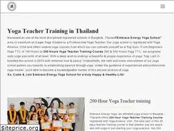 Sites similar to yogaschoolthailand.com