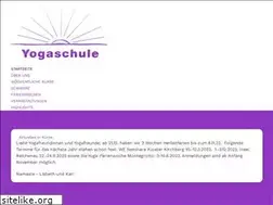 Sites similar to yogaschule-hoess.de