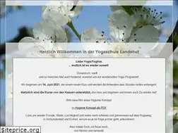 Sites similar to yogaschule-landshut.de