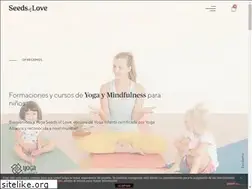 Sites similar to yogaseedsoflove.com