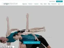 Sites similar to yogaselection.com