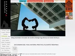Sites similar to yogasfera.com