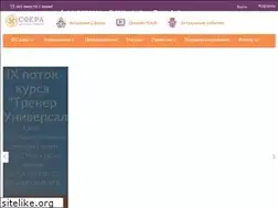 Sites similar to yogasfera.ru