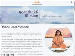 Sites similar to yogashakti.org