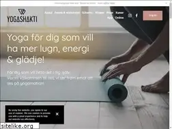 Sites similar to yogashakti.se