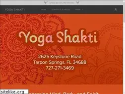 Sites similar to yogashaktionline.com