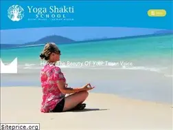Sites similar to yogashaktischool.com