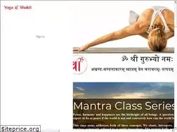 Sites similar to yogashaktistudio.com