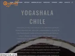 Sites similar to yogashala.cl