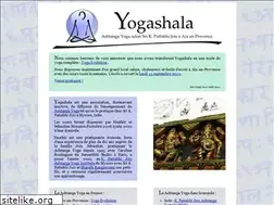 Sites similar to yogashala.fr