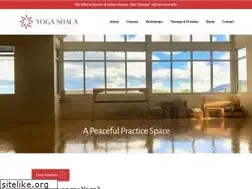 Sites similar to yogashalaboulder.com