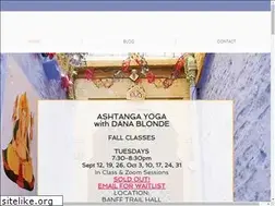 Sites similar to yogashalacalgary.com