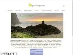 Sites similar to yogashalapdx.com