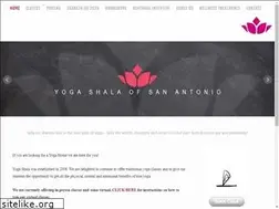 Sites similar to yogashalasa.com