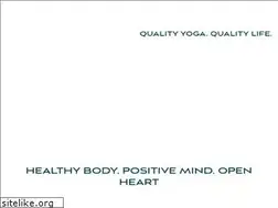 Sites similar to yogashalasac.com