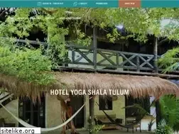 Sites similar to yogashalatulum.com