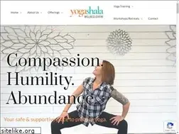 Sites similar to yogashalawaterdown.com