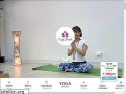 Sites similar to yogashanti.jp