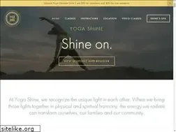 Sites similar to yogashinenipomo.com