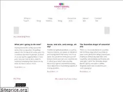 Sites similar to yogasidsel.com