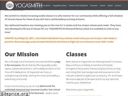 Sites similar to yogasmith.com