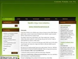 Sites similar to yogasnikol.sk