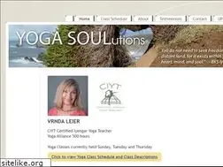 Sites similar to yogasoulutions.com