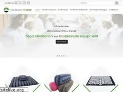 Sites similar to yogasourcing.com