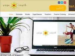 Sites similar to yogasouth.net