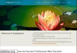 Sites similar to yogaspace-ct.com