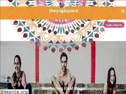 Sites similar to yogaspace.com.au