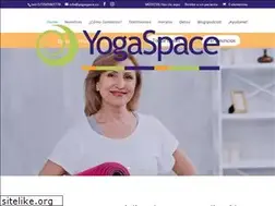Sites similar to yogaspace.com.co