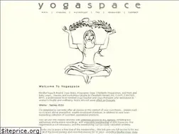 Sites similar to yogaspace.com