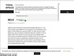Sites similar to yogaspace.info