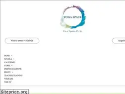 Sites similar to yogaspace.it