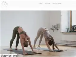 Sites similar to yogaspace.ru