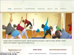 Sites similar to yogaspaceannarbor.com
