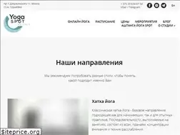 Sites similar to yogaspot.by