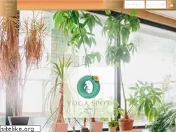 Sites similar to yogaspot.jp