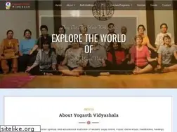 Sites similar to yogasthvidyarishikesh.com