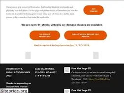 Sites similar to yogastlouis.com