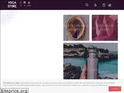 Sites similar to yogastore-shop.com