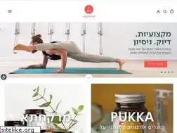 Sites similar to yogastore.co.il