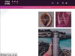 Sites similar to yogastore.cz