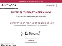 Sites similar to yogastream.net