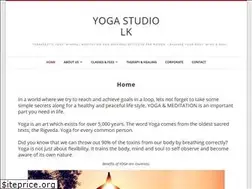 Sites similar to yogastudio.lk