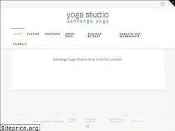 Sites similar to yogastudio.net.au