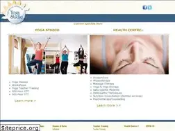 Sites similar to yogastudio.ns.ca